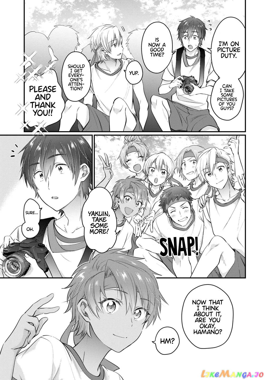 More Than a Married Couple, But Not Lovers, Chapter 54 image 06